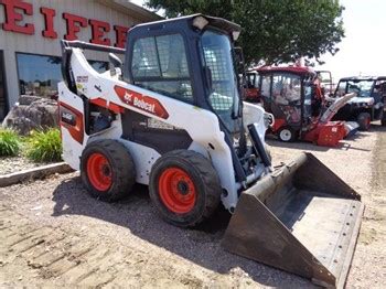 used skid steers sioux falls